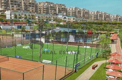 Villa - 3 Bedrooms - 4 Bathrooms for sale in Mountain View iCity October - 6 October Compounds - 6 October City - Giza