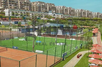 فيلا - 3 غرف نوم - 4 حمامات للبيع في ماونتن فيو أي سيتي أكتوبر - كمبوندات 6 أكتوبر - مدينة 6 أكتوبر - الجيزة