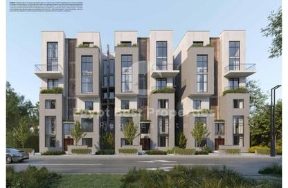Duplex - 3 Bedrooms - 4 Bathrooms for sale in Allegria - Sheikh Zayed Compounds - Sheikh Zayed City - Giza