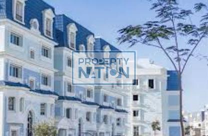 Apartment - 4 Bedrooms - 4 Bathrooms for sale in Mountain View Hyde Park - 5th Settlement Compounds - The 5th Settlement - New Cairo City - Cairo