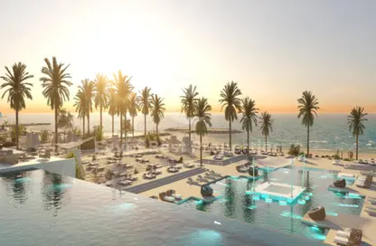 Villa - 4 Bedrooms - 3 Bathrooms for sale in Al Masyaf - Ras Al Hekma - North Coast