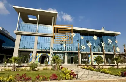 مساحات مكتبية - استوديو للايجار في جولدن جيت - شارع التسعين الجنوبي - التجمع الخامس - مدينة القاهرة الجديدة - القاهرة