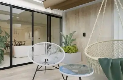 Apartment - 3 Bedrooms - 3 Bathrooms for sale in Bahja - Sheikh Zayed Compounds - Sheikh Zayed City - Giza Apartment - 3 Bedrooms - 3 Bathrooms for sale in Bahja - Sheikh Zayed Compounds - Sheikh Zayed City - Giza