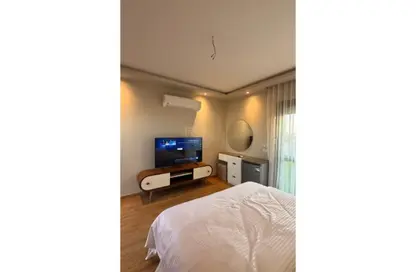 Apartment - Studio - 1 Bathroom for rent in Six West - Beverly Hills - Sheikh Zayed Compounds - Sheikh Zayed City - Giza