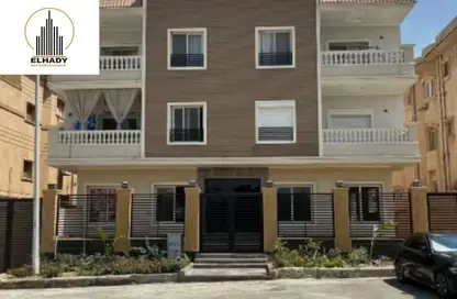 Apartment - 3 Bedrooms - 3 Bathrooms for rent in Al Narges 7 - Al Narges - New Cairo City - Cairo
