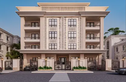 Apartment - 3 Bedrooms - 2 Bathrooms for sale in El Narges Buildings - Al Narges - New Cairo City - Cairo