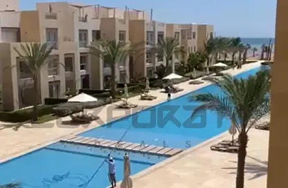 Chalet - 2 Bedrooms - 2 Bathrooms for sale in Mangroovy Residence - Al Gouna - Hurghada - Red Sea
