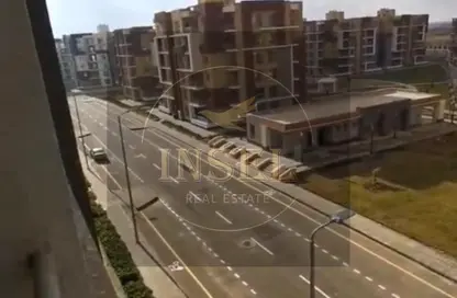 Apartment - 3 Bedrooms - 2 Bathrooms for rent in Janna - New Cairo City - Cairo