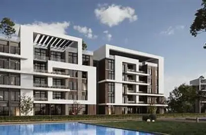 Villa - 5 Bedrooms - 5 Bathrooms for sale in Palm East - South Investors Area - New Cairo City - Cairo