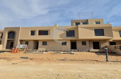 تاون هاوس - 3 غرف نوم - 3 حمامات للبيع في فاي سوديك - مدينة زايد الجديدة - الشيخ زايد - الجيزة