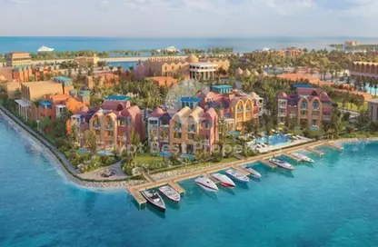 Apartment - Studio - 1 Bathroom for sale in Makadi - Hurghada - Red Sea