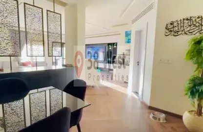 Penthouse - 3 Bedrooms - 4 Bathrooms for sale in Westown - Sheikh Zayed Compounds - Sheikh Zayed City - Giza