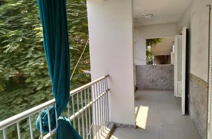 شقة - 2 غرف نوم - 1 حمام للايجار في العجوزة - الجيزة