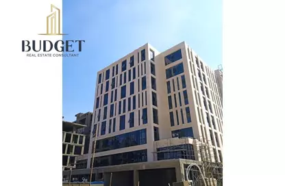 Office Space - Studio - 1 Bathroom for sale in MU-23 - Downtown Area - New Capital City - Cairo