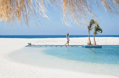 Penthouse - 4 Bedrooms - 4 Bathrooms for sale in Jefaira - Ras Al Hekma - North Coast