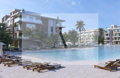 Villa - 4 Bedrooms - 3 Bathrooms for sale in Azha North - Ras Al Hekma - North Coast