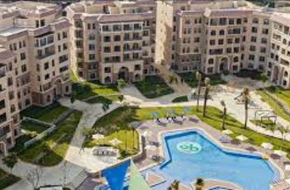 Apartment - 1 Bedroom - 1 Bathroom for sale in Taj City - 5th Settlement Compounds - The 5th Settlement - New Cairo City - Cairo