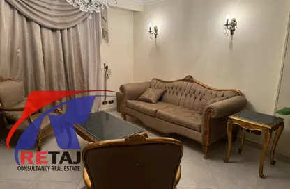 Apartment - 3 Bedrooms - 2 Bathrooms for sale in Gamal Abdel Nasser Axis - The 3rd Settlement - New Cairo City - Cairo