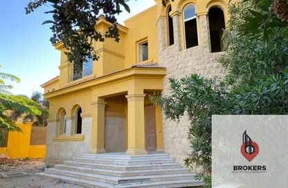 Villa - 4 Bedrooms - 4 Bathrooms for sale in Gardenia Springs - Ext North Inves Area - New Cairo City - Cairo