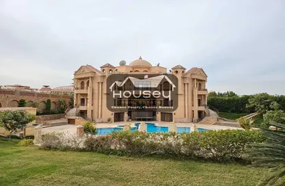 Palace - 7+ Bedrooms - 7+ Bathrooms for sale in Gamaiet Ahmed Orabi - Obour City - Qalyubia
