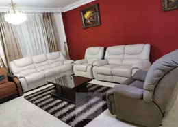 Apartment - 3 Bedrooms - 3 Bathrooms for rent in Saad Zaghloul St. - Rehab City Forth Phase - Al Rehab - New Cairo City - Cairo