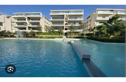 Apartment - 2 Bedrooms - 2 Bathrooms for sale in Lake View Residence - 5th Settlement Compounds - The 5th Settlement - New Cairo City - Cairo