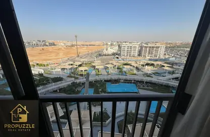 Duplex - 2 Bedrooms - 3 Bathrooms for rent in Porto New Cairo - 5th Settlement Compounds - The 5th Settlement - New Cairo City - Cairo