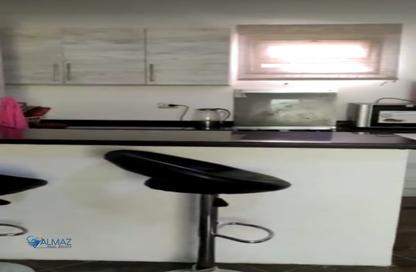 Apartment - 2 Bedrooms - 1 Bathroom for rent in Al Ashrafiya - North Investors Area - New Cairo City - Cairo
