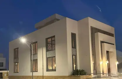 Villa - 5 Bedrooms - 5 Bathrooms for sale in Upville - Cairo Alexandria Desert Road - 6 October City - Giza