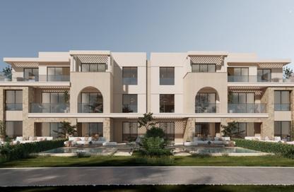 Chalet - 3 Bedrooms - 3 Bathrooms for sale in Summer - Ras Al Hekma - North Coast
