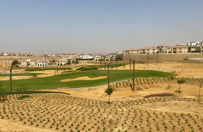Villa - 4 Bedrooms - 4 Bathrooms for rent in Levana - Uptown Cairo - Mokattam - Cairo