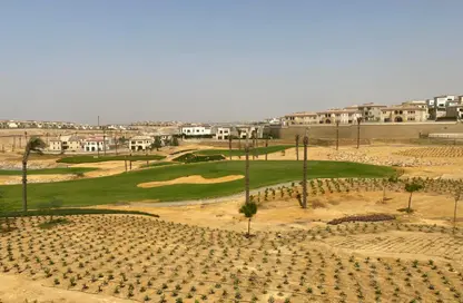 Villa - 5 Bedrooms - 5 Bathrooms for rent in Levana - Uptown Cairo - Mokattam - Cairo