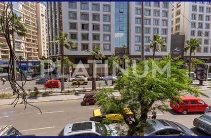 Shop - Studio - 2 Bathrooms for rent in Mohamed Fawzy Moaz St. - Smouha - Hay Sharq - Alexandria