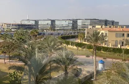 (بنتهاوس  (روف - 3 غرف نوم - 3 حمامات للبيع في كازا - كمبوندات الشيخ زايد - الشيخ زايد - الجيزة