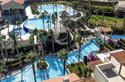 Chalet - 2 Bedrooms - 2 Bathrooms for sale in Veranda - Sahl Hasheesh - Hurghada - Red Sea