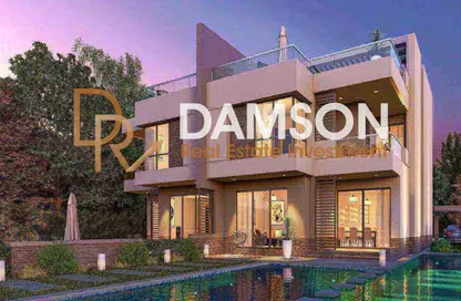 Apartment - 3 Bedrooms - 3 Bathrooms for sale in Beta Greens - Mostakbal City Compounds - Mostakbal City - Future City - Cairo