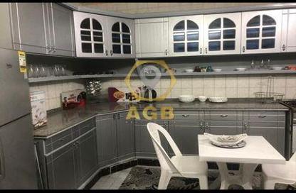 Hotel Apartment - 3 Bedrooms - 2 Bathrooms for sale in Mohammed Al Maqref St. - 6th Zone - Nasr City - Cairo