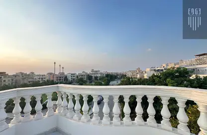 شقة - 3 غرف نوم - 2 حمامات للبيع في شارع واصف غالي باشا - النرجس 4 - النرجس - مدينة القاهرة الجديدة - القاهرة