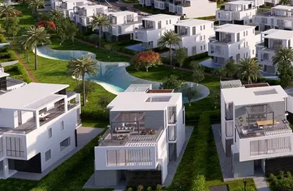 شقة - 2 غرف نوم - 2 حمامات للبيع في جولز - طريق مصر اسكندرية الصحراوي - مدينة 6 أكتوبر - الجيزة