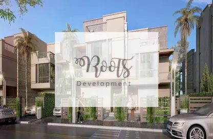 Villa - 6 Bedrooms - 6 Bathrooms for sale in Marina 8 - Marina - Al Alamein - North Coast