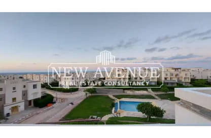 Duplex - 3 Bedrooms - 3 Bathrooms for sale in Amwaj - Sidi Abdel Rahman - North Coast