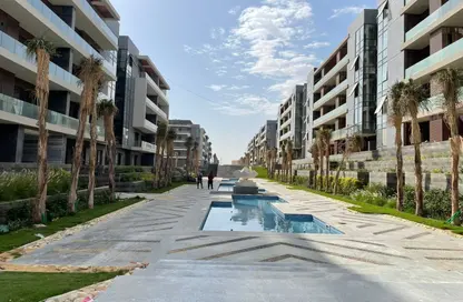Penthouse - 3 Bedrooms - 2 Bathrooms for sale in El Patio Oro - 5th Settlement Compounds - The 5th Settlement - New Cairo City - Cairo