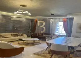 Apartment - 3 Bedrooms - 2 Bathrooms for rent in Palm Hills Village Gate - South Investors Area - New Cairo City - Cairo