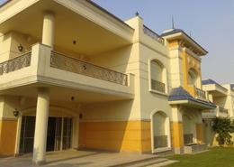 Villa - 5 bedrooms - 6 bathrooms for للبيع in Al Diyar - Al Narges - New Cairo City - Cairo Villa - 5 bedrooms - 6 bathrooms for للبيع in Al Diyar - Al Narges - New Cairo City - Cairo