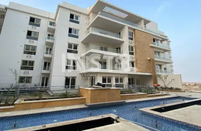 Apartment - 3 Bedrooms - 3 Bathrooms for rent in Mountain View iCity - 5th Settlement Compounds - The 5th Settlement - New Cairo City - Cairo