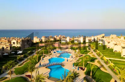 Chalet - 2 Bedrooms - 2 Bathrooms for sale in La vista Ras El Hikma - Ras Al Hekma - North Coast