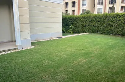 Apartment - 2 Bedrooms - 2 Bathrooms for rent in Regents Park - Al Andalus District - New Cairo City - Cairo