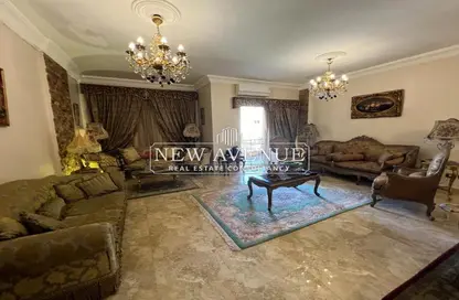 Apartment - 4 Bedrooms - 3 Bathrooms for sale in Highland Park - 5th Settlement Compounds - The 5th Settlement - New Cairo City - Cairo