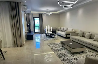 Apartment - 3 Bedrooms - 4 Bathrooms for rent in Fifth Square - The 5th Settlement - New Cairo City - Cairo