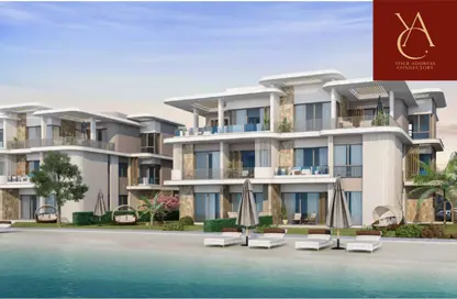 Chalet - 3 Bedrooms - 2 Bathrooms for sale in SAA'DA - The 1st Settlement - New Cairo City - Cairo